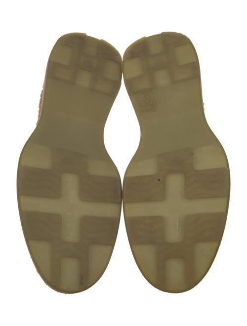 Hermès 2020 Leather Oxfords