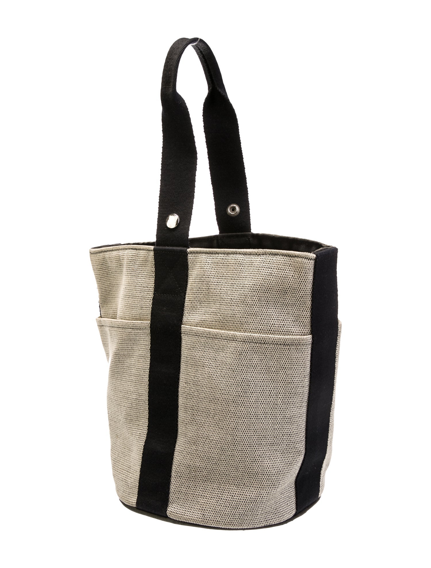 Hermès Toile Saxo GM