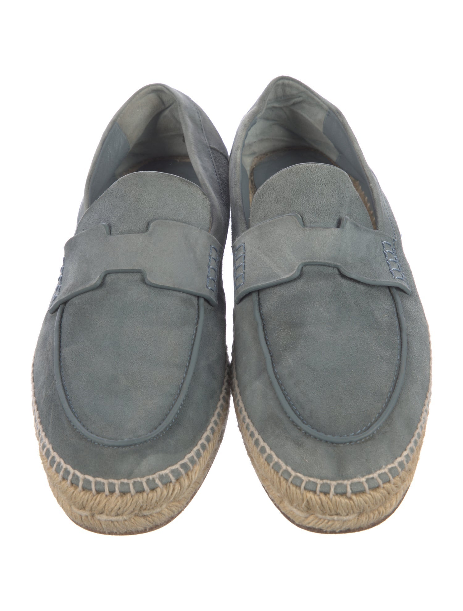 Hermès Trip H Logo Loafers