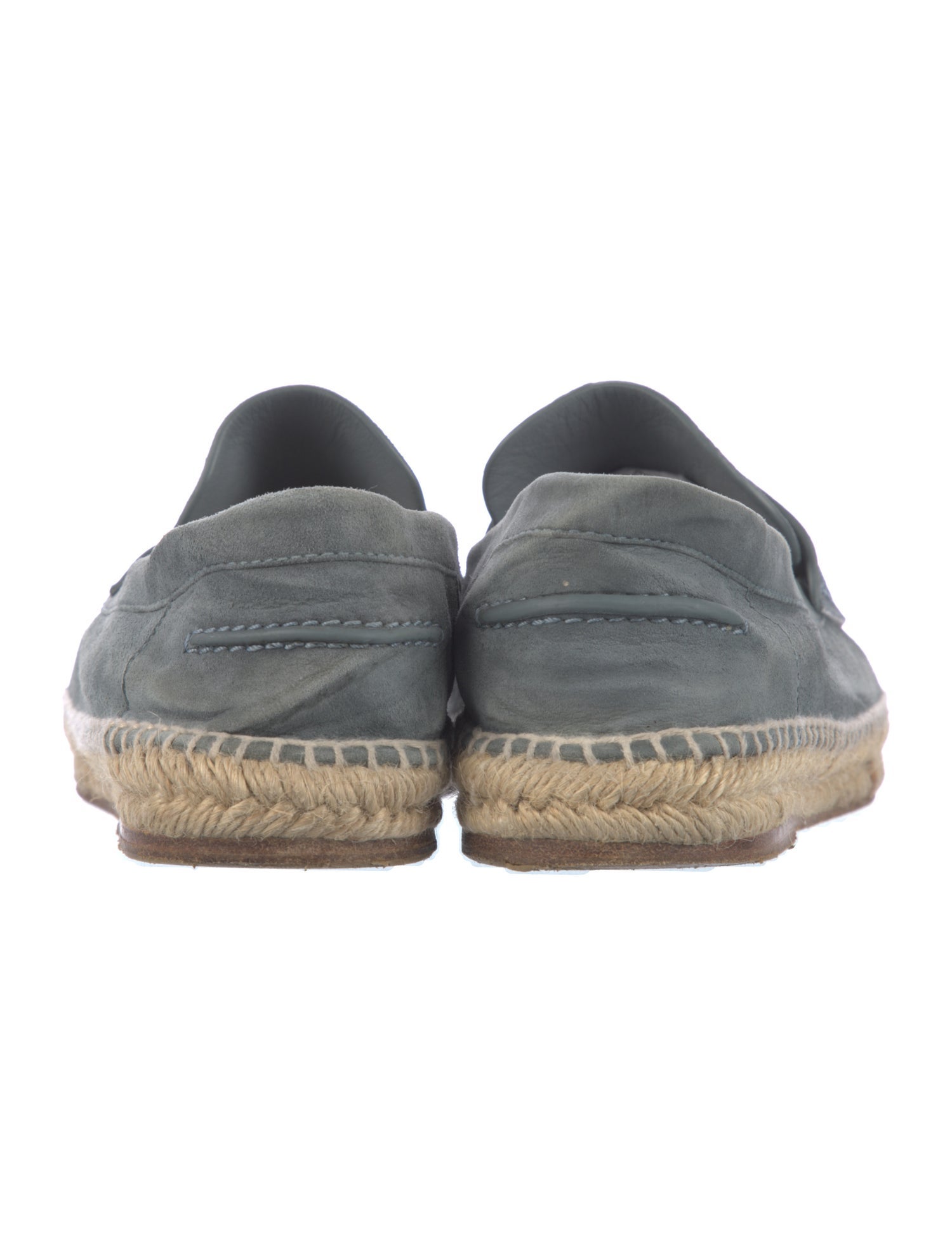 Hermès Trip H Logo Loafers