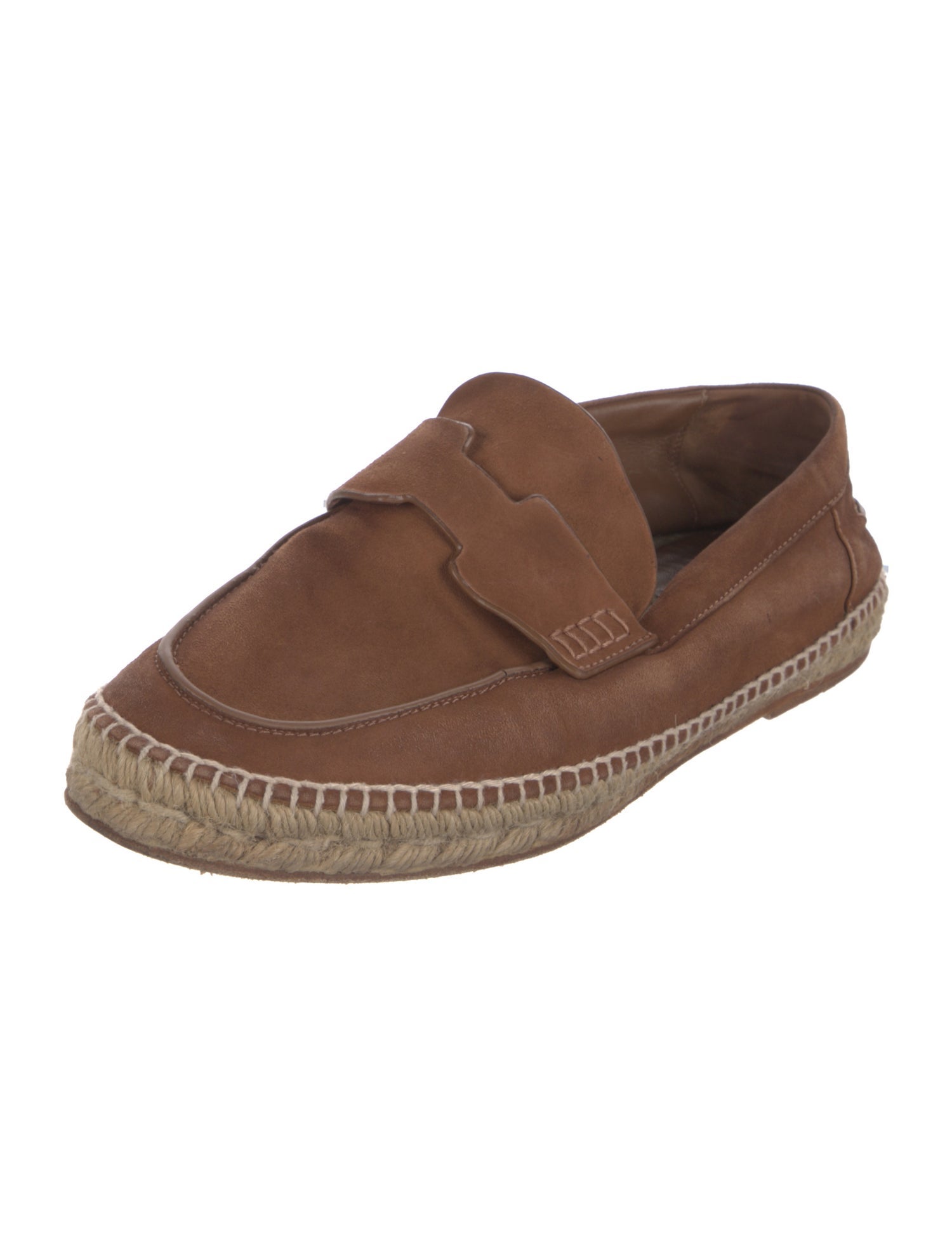 Hermès Trip H Logo Loafers