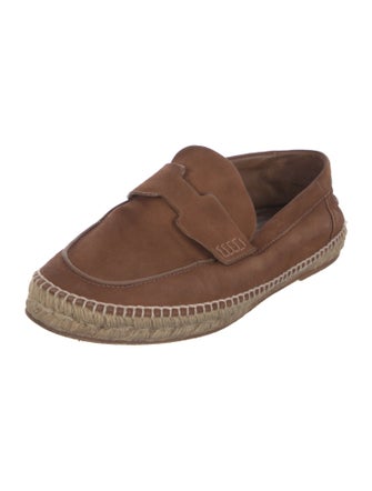 Hermès Trip H Logo Loafers