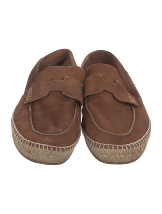 Hermès Trip H Logo Loafers