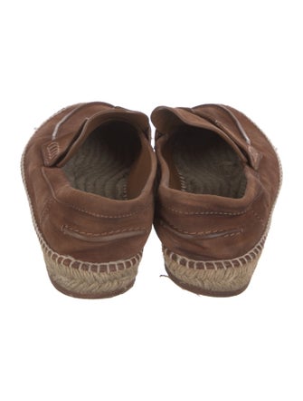 Hermès Trip H Logo Loafers