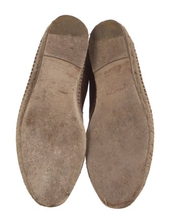 Hermès Trip H Logo Loafers