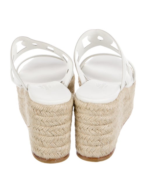 Hermès Ithea 30 Chaîne d'Ancre Insignia Espadrilles