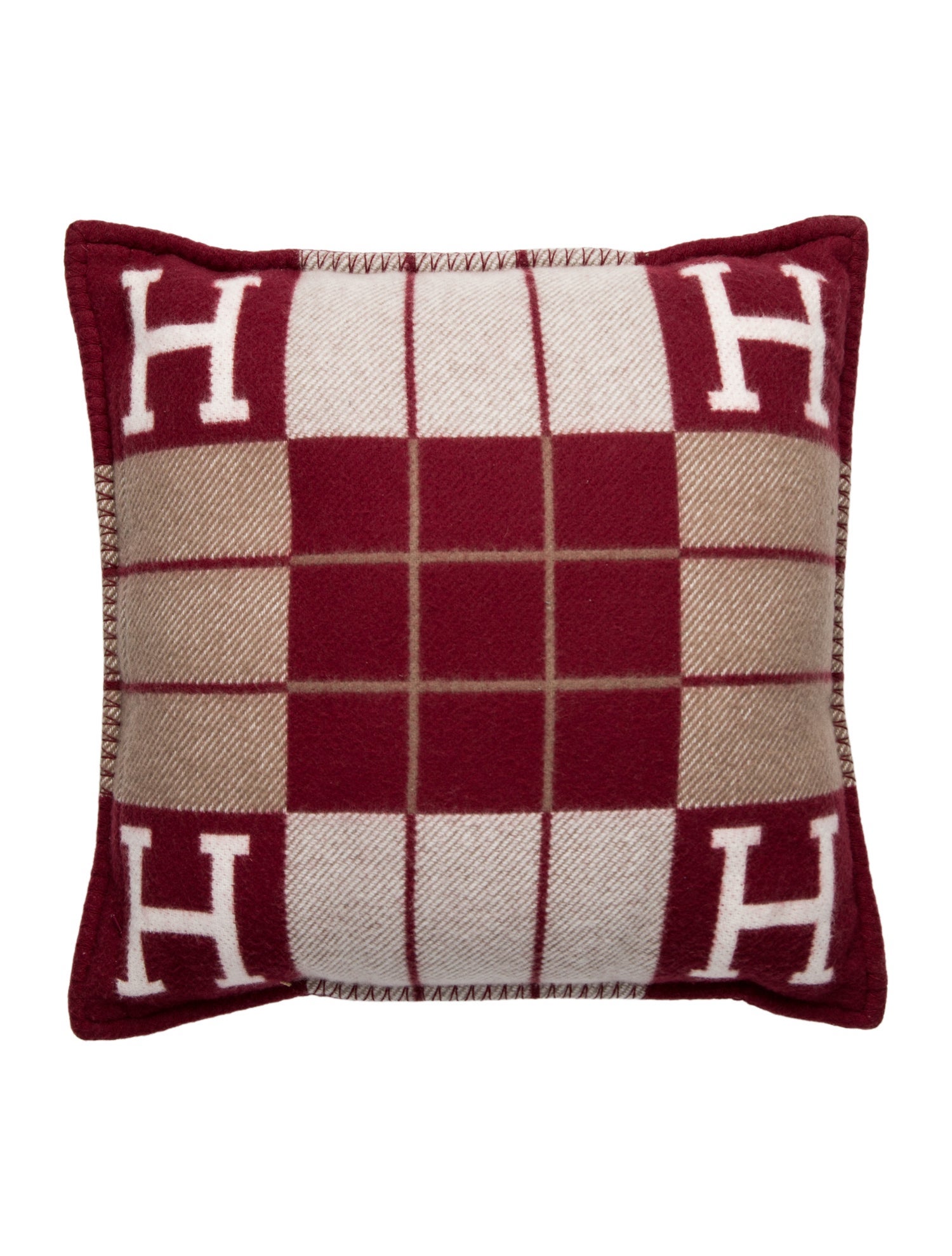 Hermès Avalon III Throw Pillow