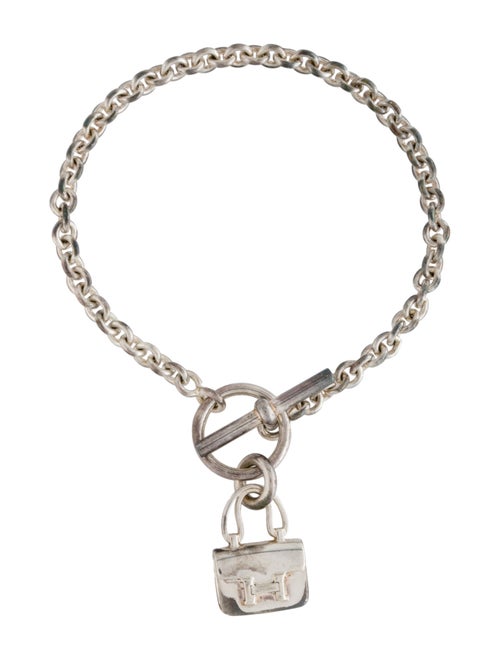 Hermès Constance Amulette Bracelet