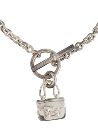 Hermès Constance Amulette Bracelet