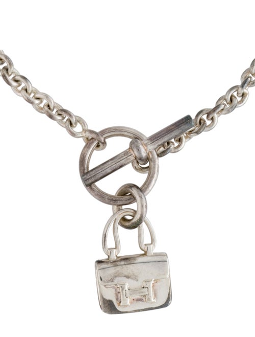 Hermès Constance Amulette Bracelet