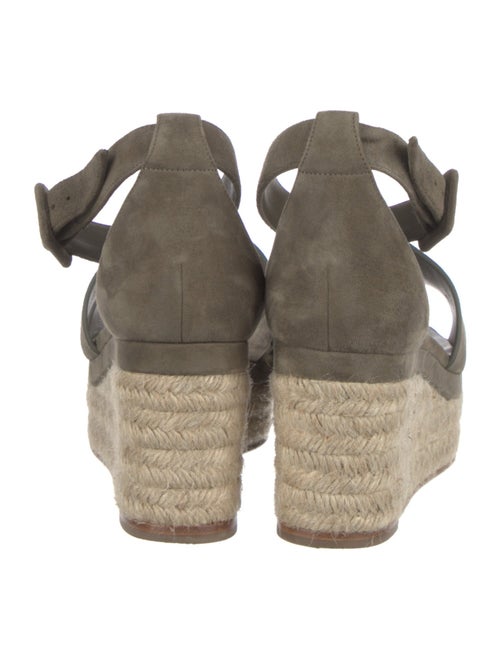 Hermès Elda H Logo Espadrilles