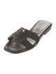 Hermès Oran H Logo Slides