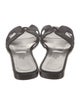 Hermès Oran H Logo Slides