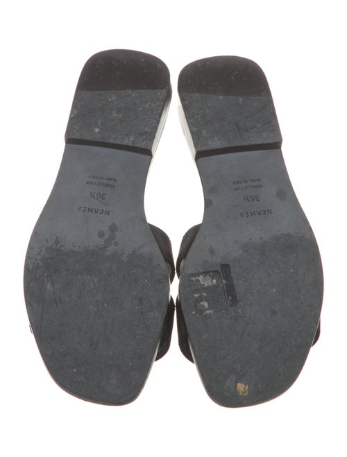Hermès Oran H Logo Slides