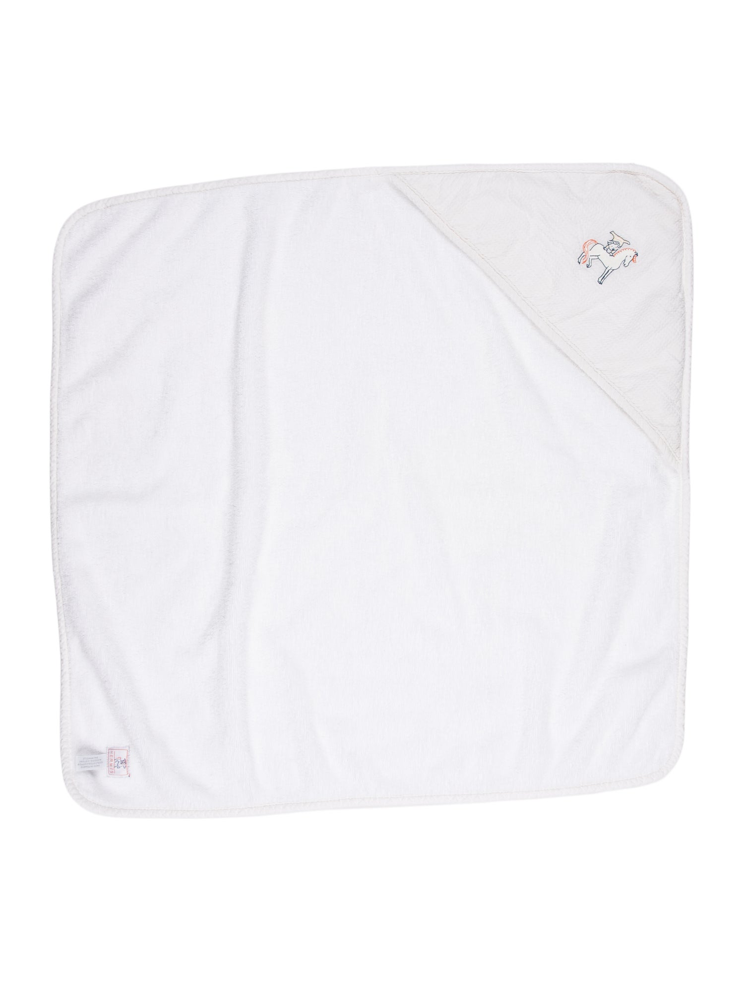 Hermès Infant' Hooded Bath Towel