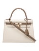 Hermès Special Order Epsom Kelly II Sellier 28
