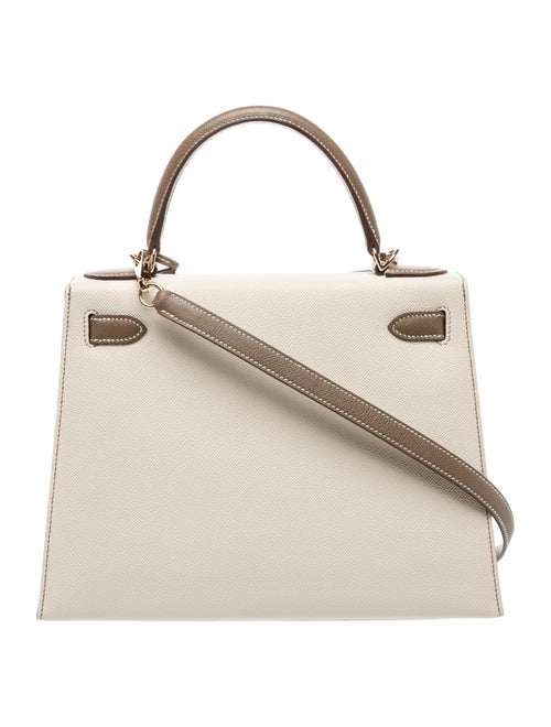 Hermès Special Order Epsom Kelly II Sellier 28