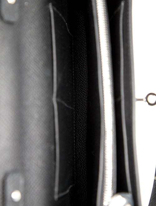 Hermès 2025 Epsom Kelly To Go Wallet w/ Strap