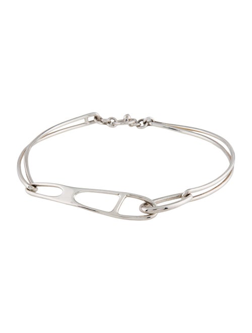 Hermès Chaîne d'Ancre Twist Necklace