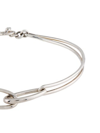 Hermès Chaîne d'Ancre Twist Necklace