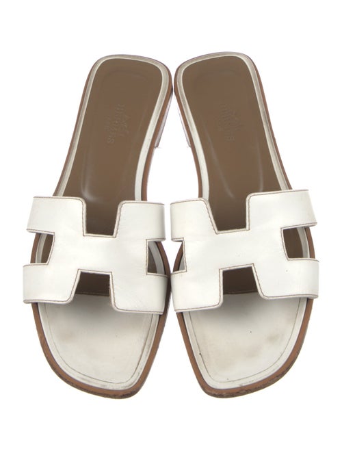 Hermès Oran H Logo Slides