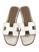 Hermès Oran H Logo Slides
