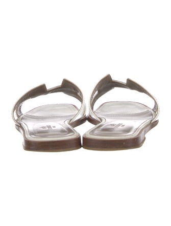 Hermès Oran H Logo Slides