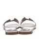 Hermès Oran H Logo Slides