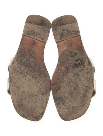 Hermès Oran H Logo Slides