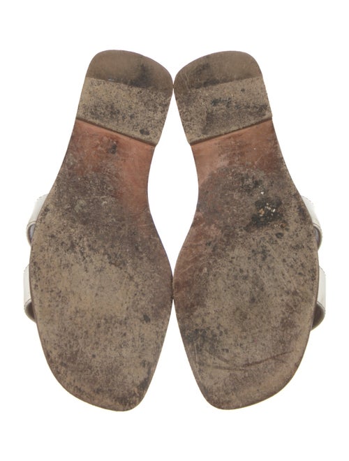 Hermès Oran H Logo Slides