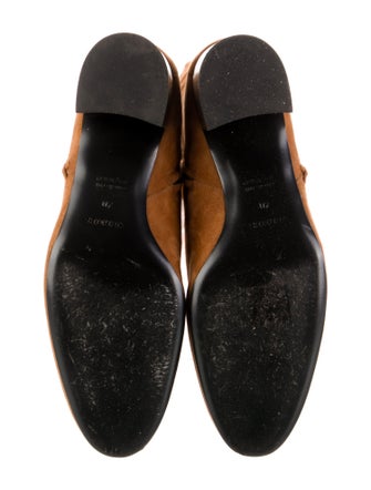 Hermès Decibel Suede Boots