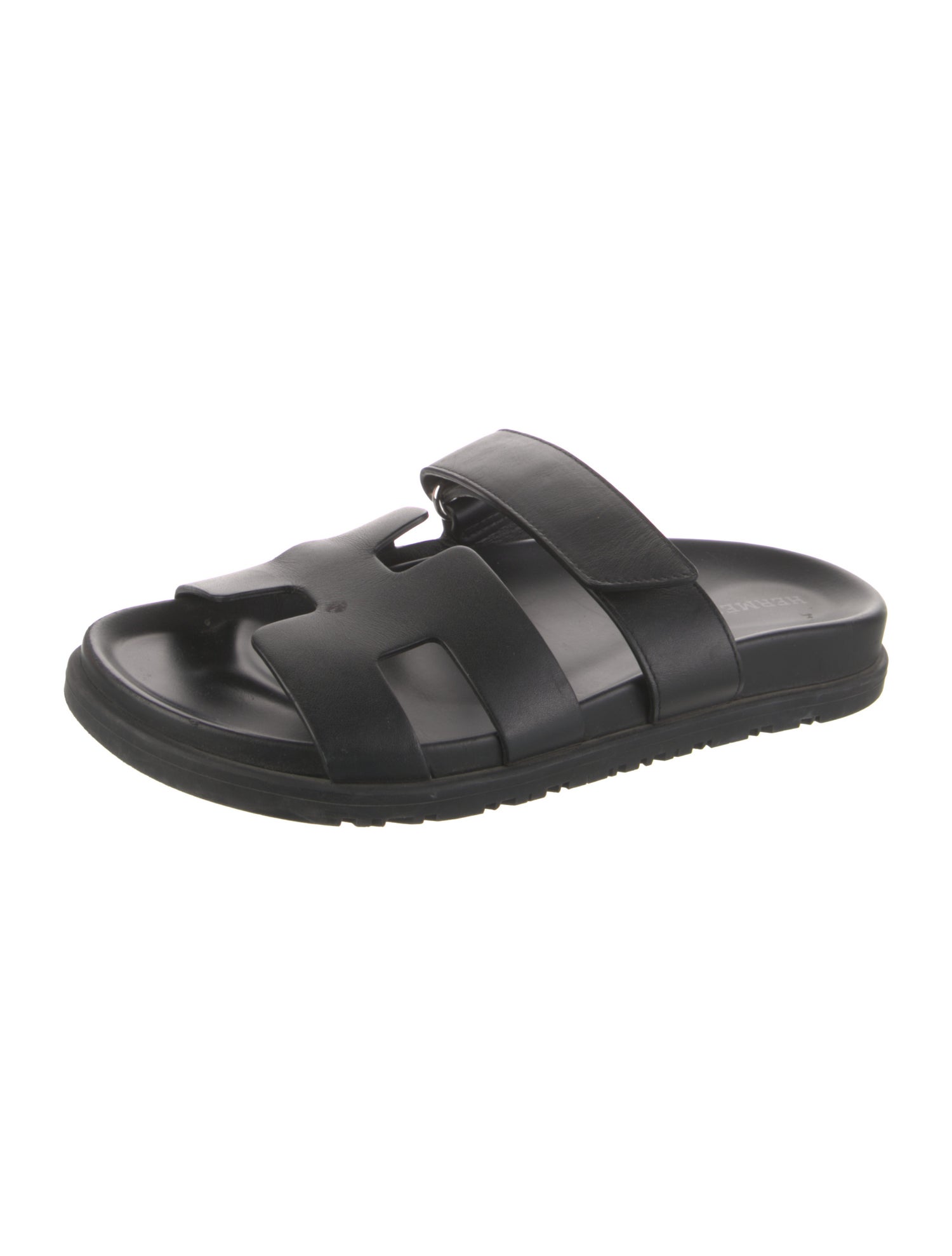 Hermès Chypre H Logo Slides