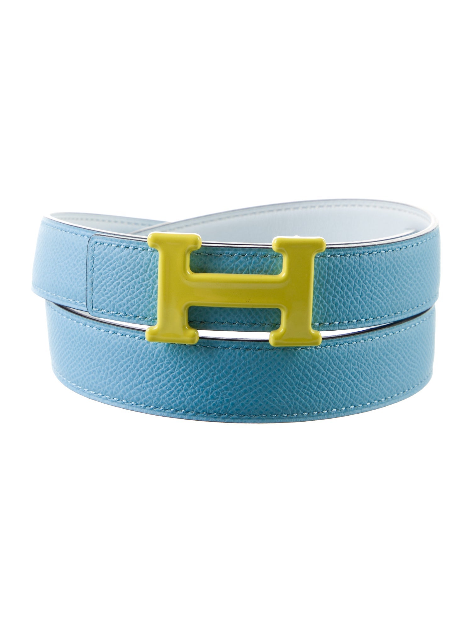Hermès Reversible 24 mm H Belt Kit