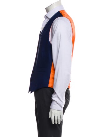 Hermès Wool Suit Vest