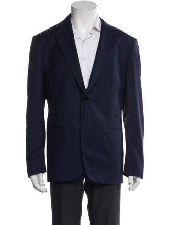 Hermès Virgin Wool Blazer