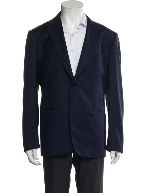 Hermès Virgin Wool Blazer