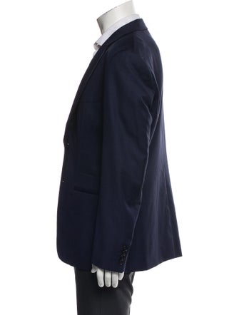 Hermès Virgin Wool Blazer