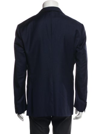 Hermès Virgin Wool Blazer