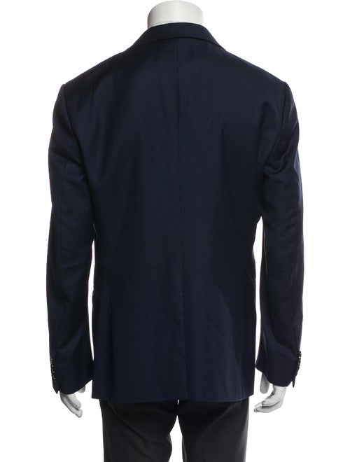 Hermès Virgin Wool Blazer