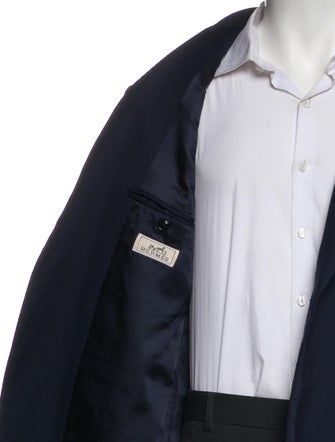 Hermès Virgin Wool Blazer