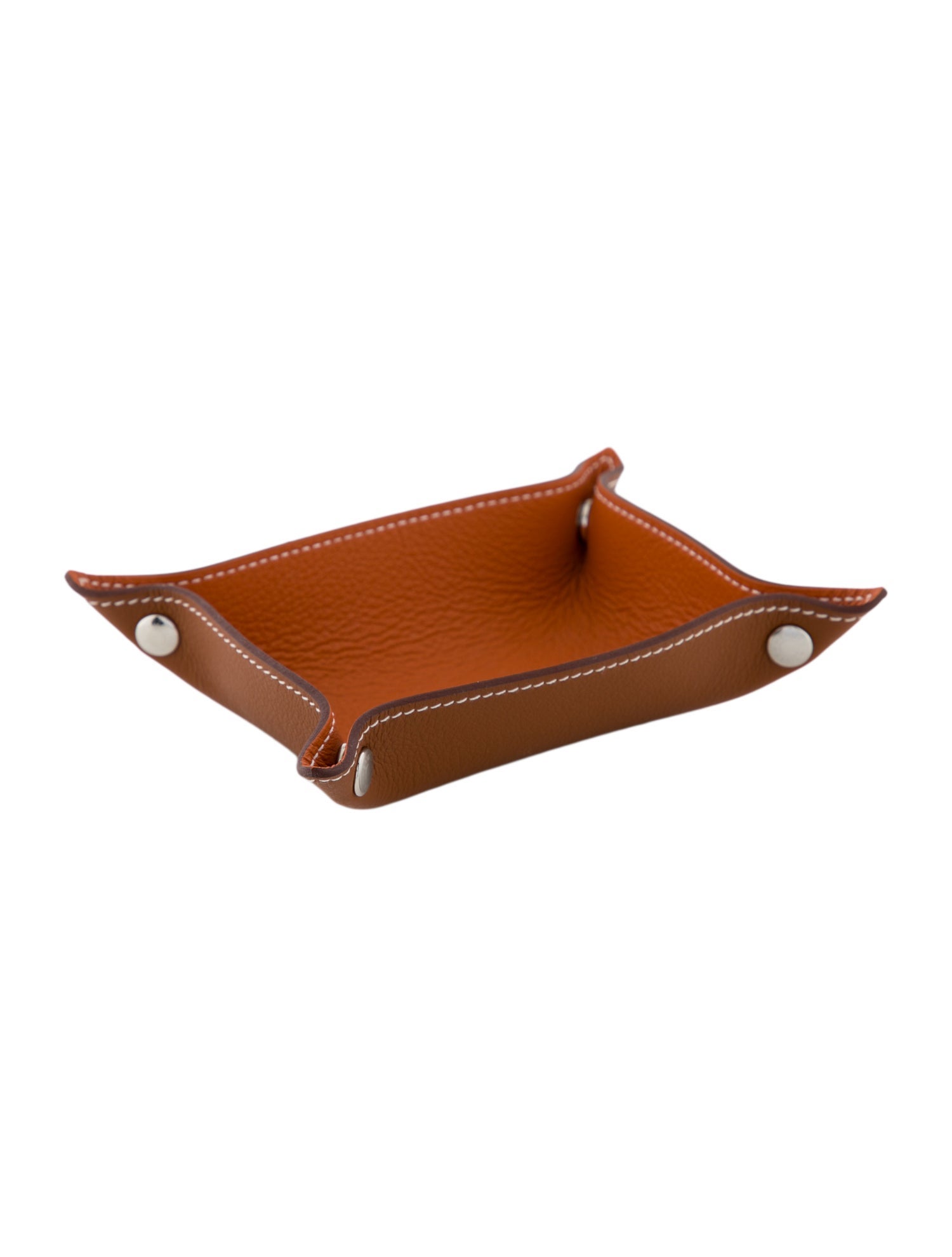 Hermès Mini Mises et Relances H Evelyne Change Tray