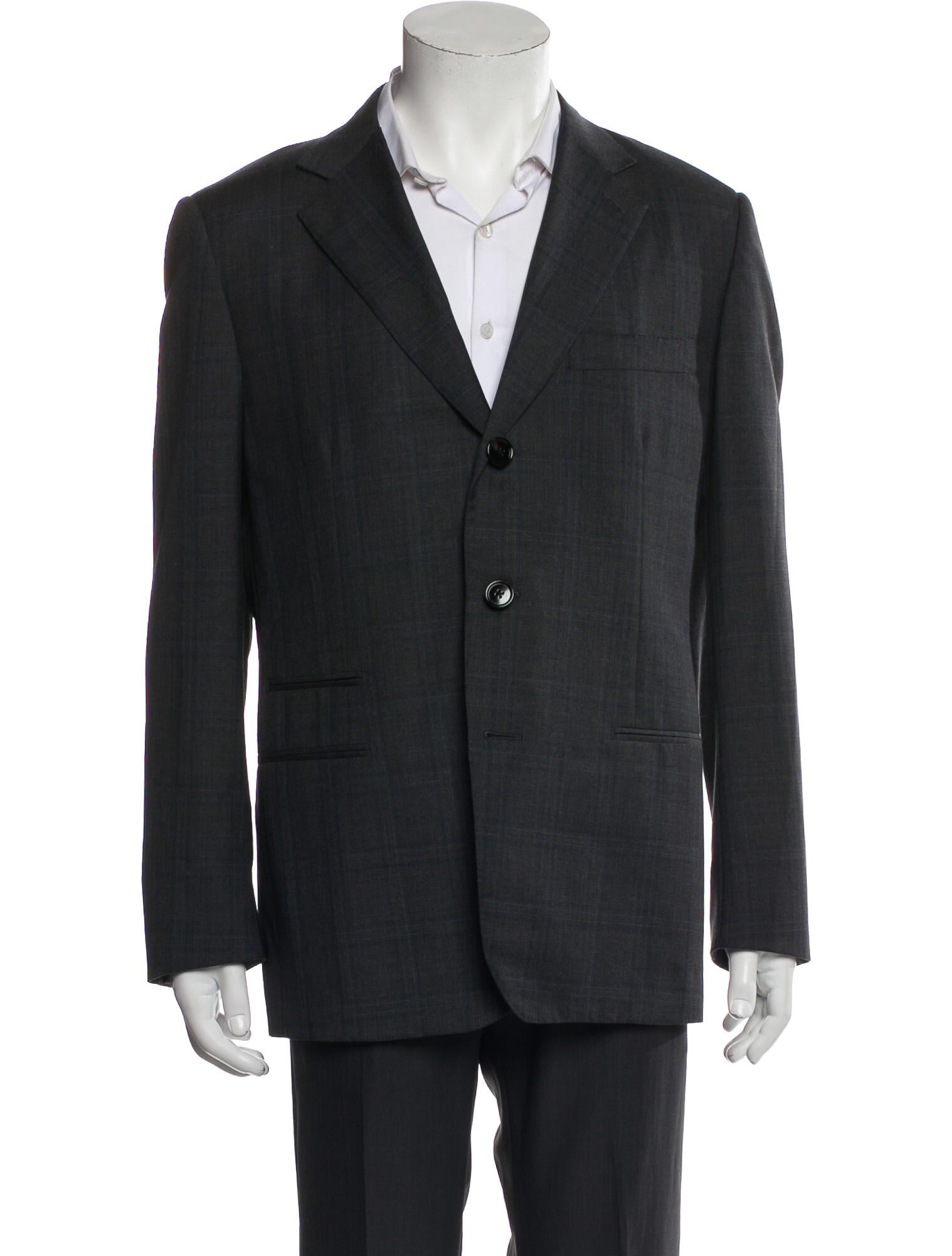 Hermès Virgin Wool Blazer