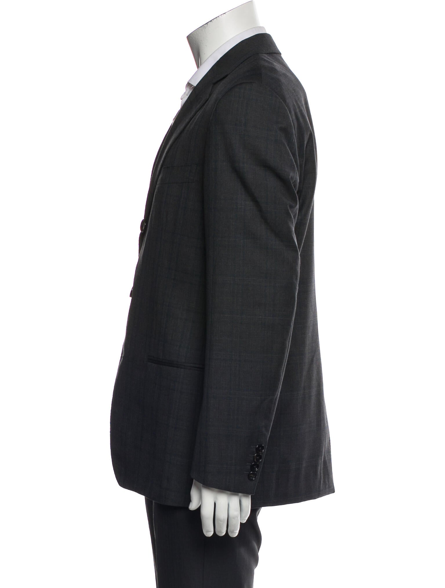 Hermès Virgin Wool Blazer