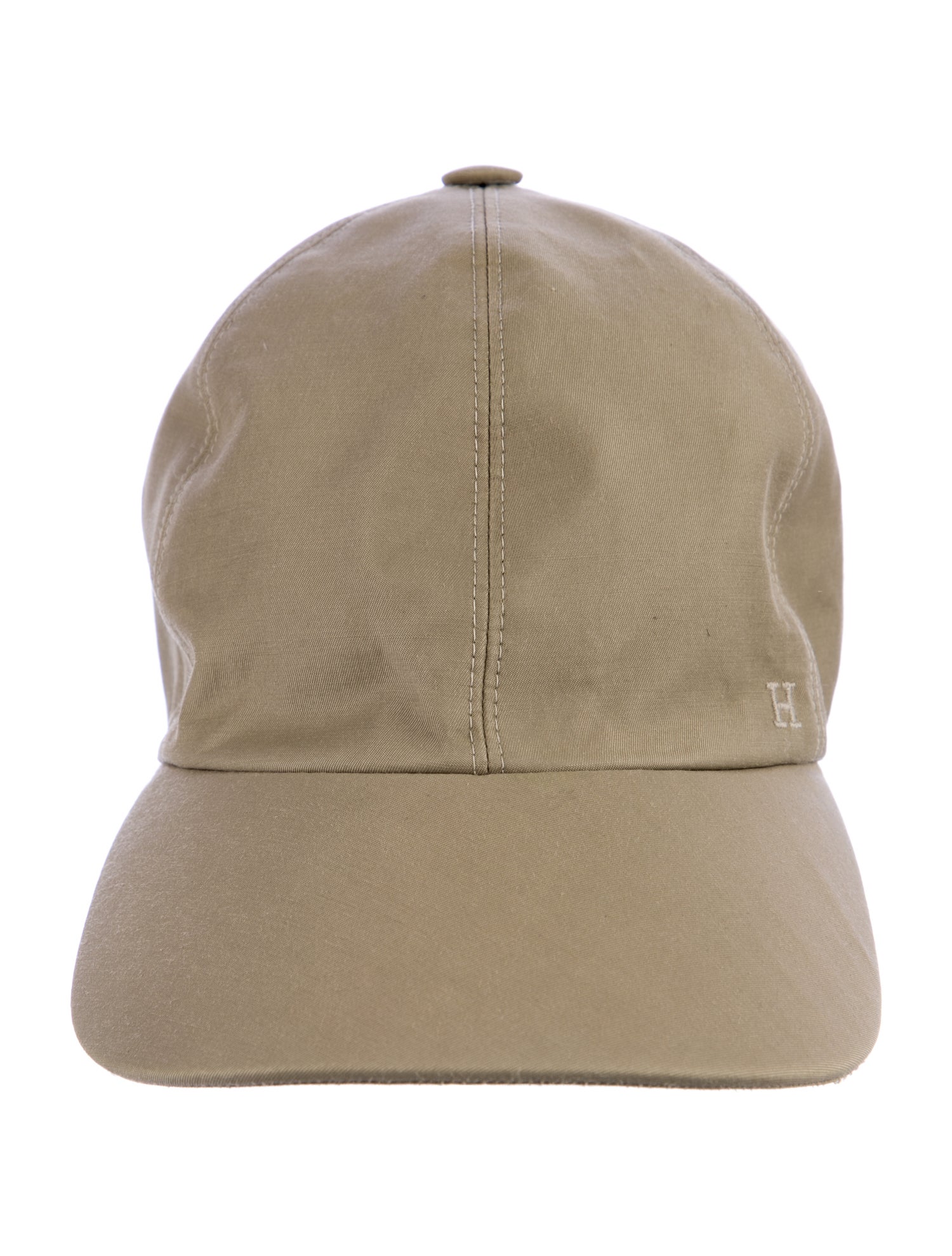 Hermès Riley Baseball Cap