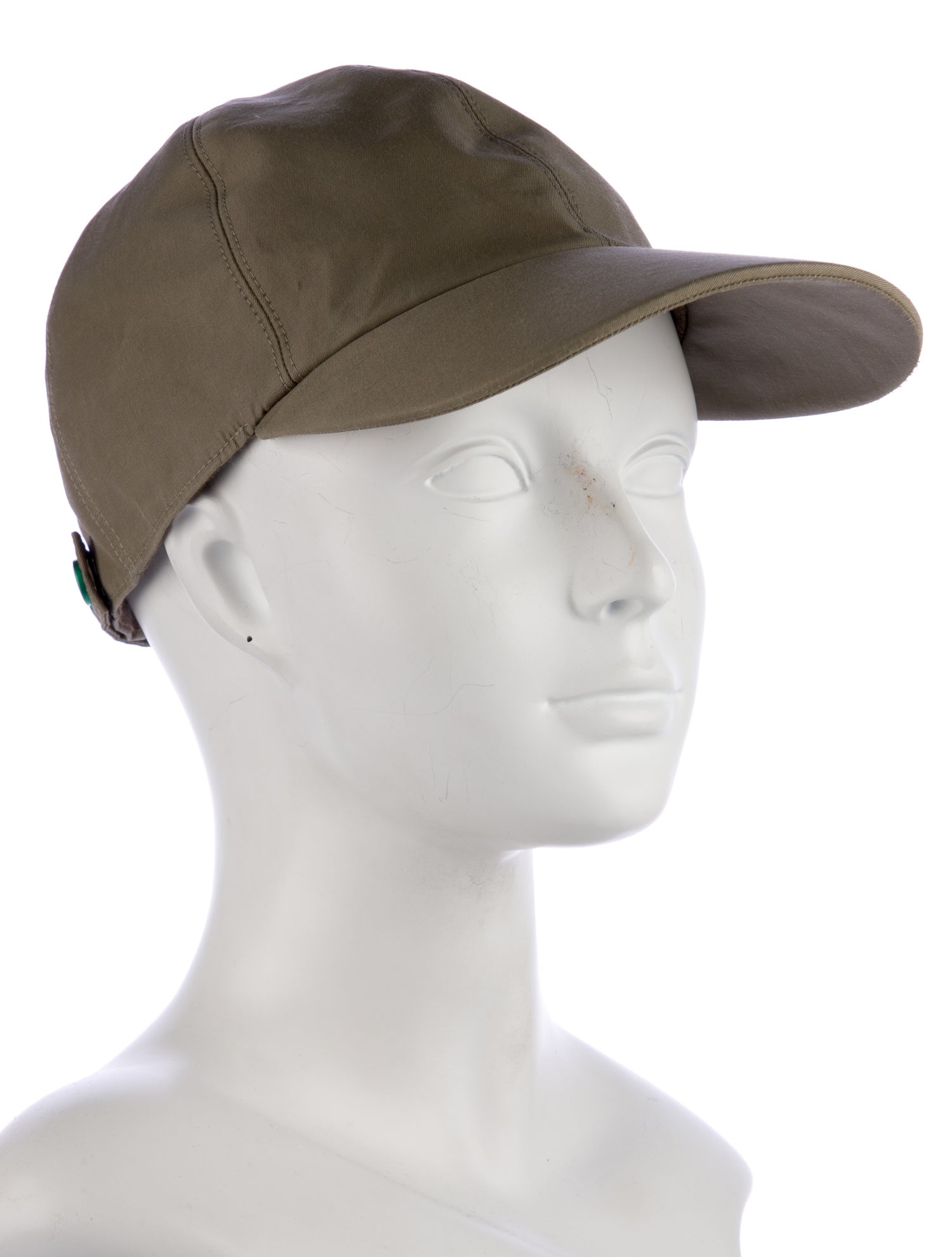 Hermès Riley Baseball Cap