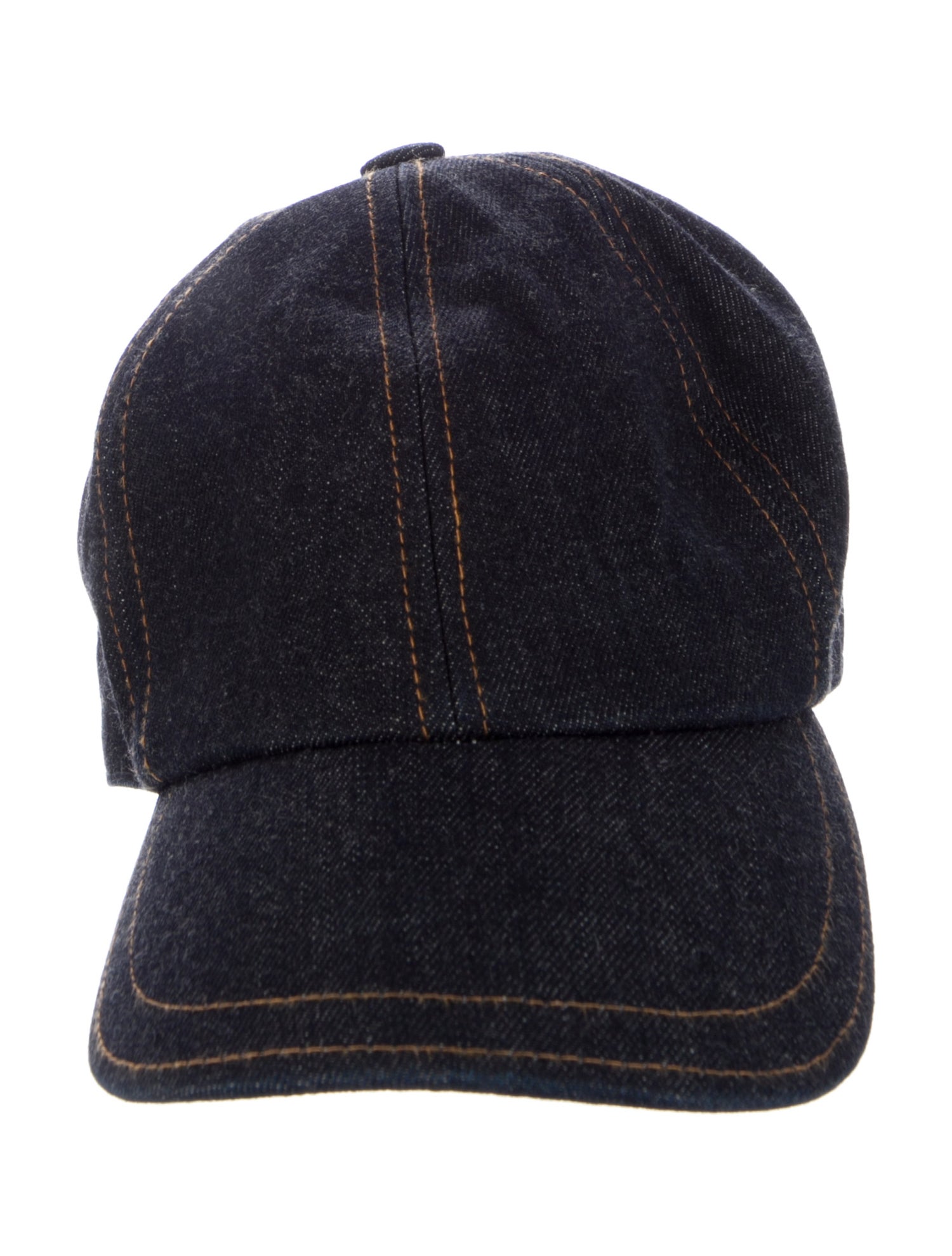 Hermès Denim Riley Cap