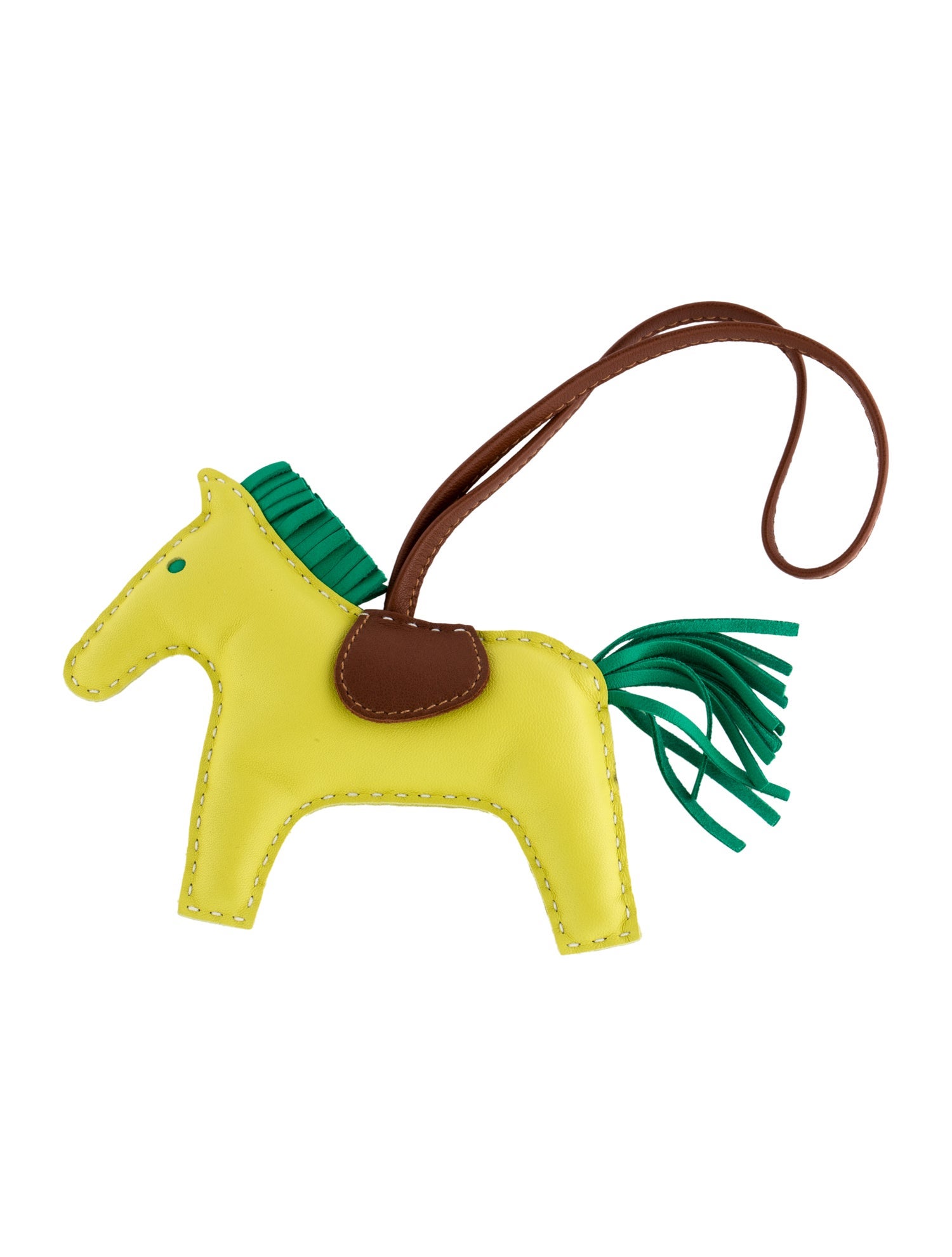 Hermès Hermès Milo GriGri Rodeo Bag Charm MM