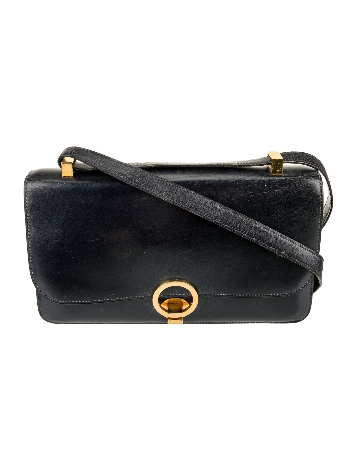 Hermès Box Sac Ring Shoulder Bag