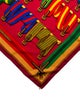 Hermès Les Sangles Silk Scarf