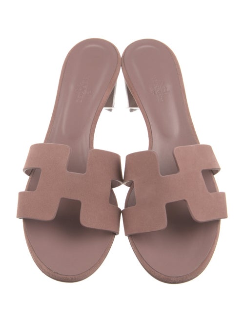 Hermès 2025 Oasis Slides